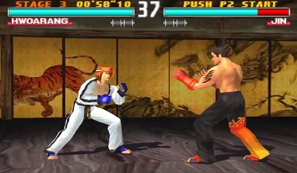 تحميل لعبة Tekken 3 للكمبيوتر