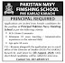 Latest Pakistan Navy Finishing School Jobs