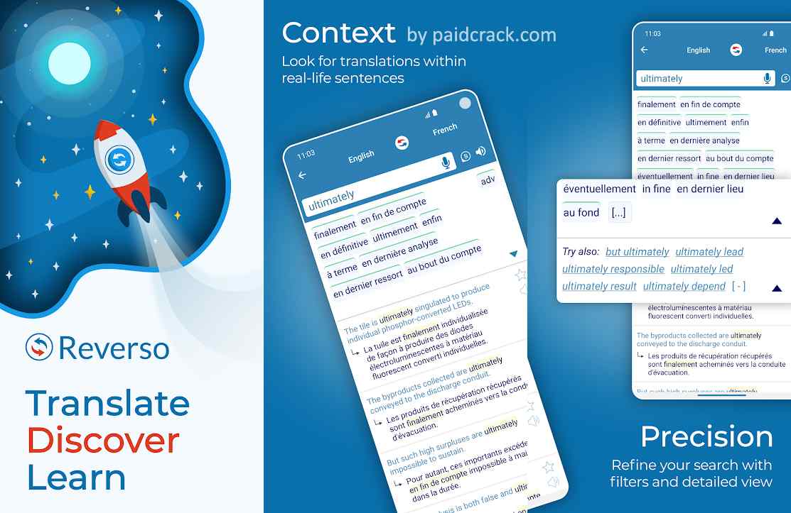 Reverso Translate and Learn Premium Mod Apk 9.9.7 Reverso Translate and Learn Premium Mod Apk 9.9.7