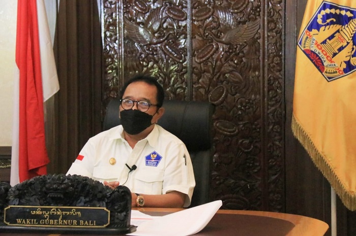Genjot Sektor Pertanian, Wagub Bali Dorong Pemanfaatkan Teknologi