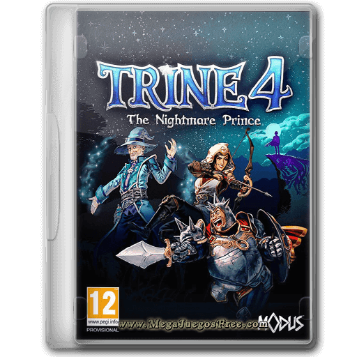 Descargar Trine 4 PC Full Español