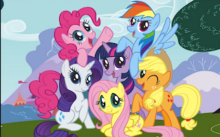 My Little Pony Friendship is Magic 
