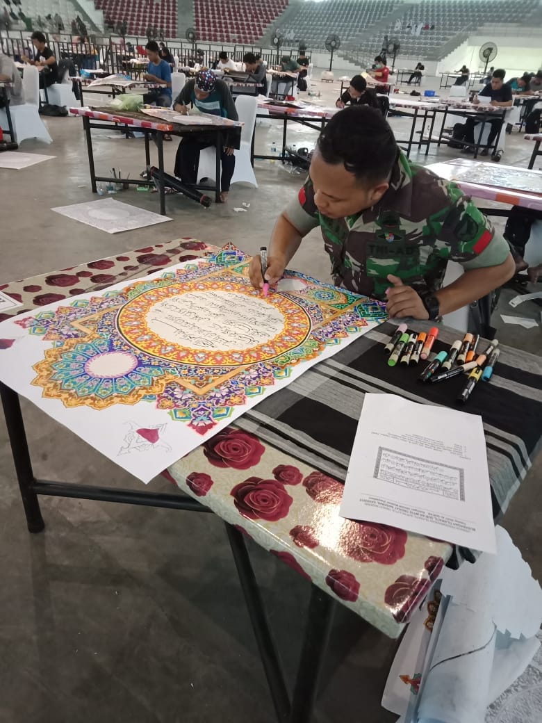 34++ Cerpen Lukisan Kaligrafi Karya Gus Mus Pdf Gambar Kitan