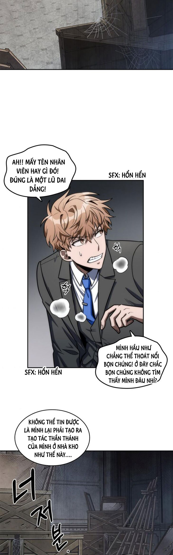 Vua Trộm mộ Chapter 182 - AB Truyện