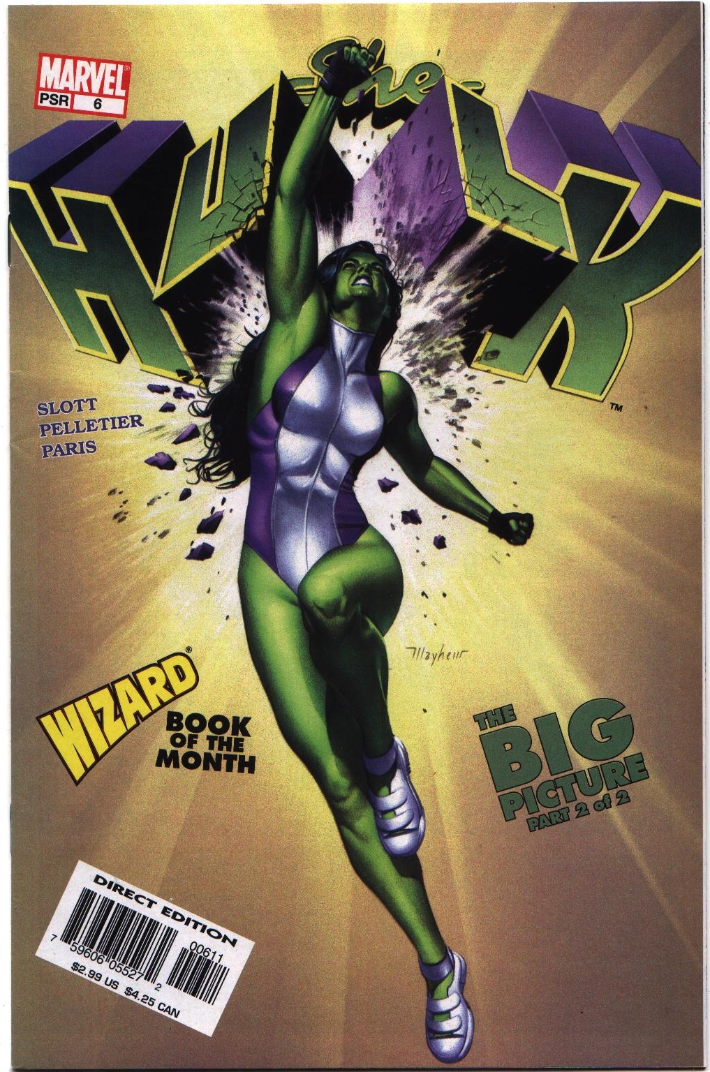 Wred Fright's Blog SheHulk 6 Awesome Andy Is Indeed Quite Awesome