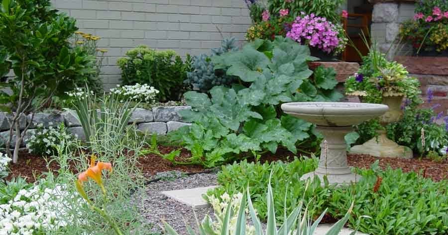 Garden Decorations Enhance Outdoor Spaces | Organize Your Home