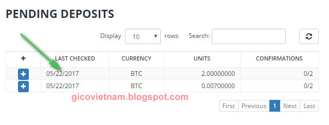 Chuyển Bitcoin lên sàn bittrex Chuyển Bitcoin lên sàn bittrex