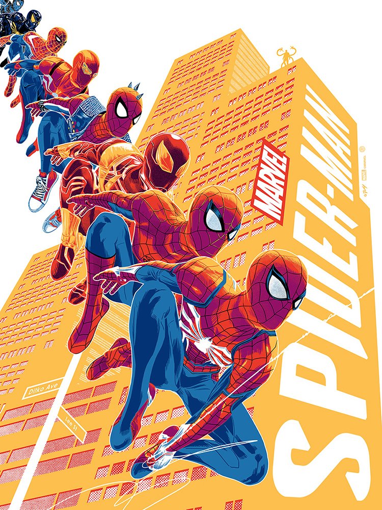 Marvel's Spider-Man: Miles Morales - Jogo PS5 Mídia Física em