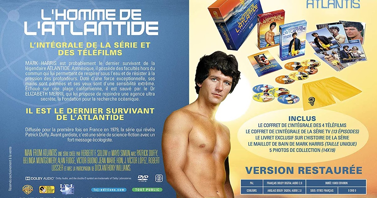 L'homme De L'eau Film Le Temple Du Film: L'Homme de l'Atlantide - L'intégrale Vf Mkv Dvdrip