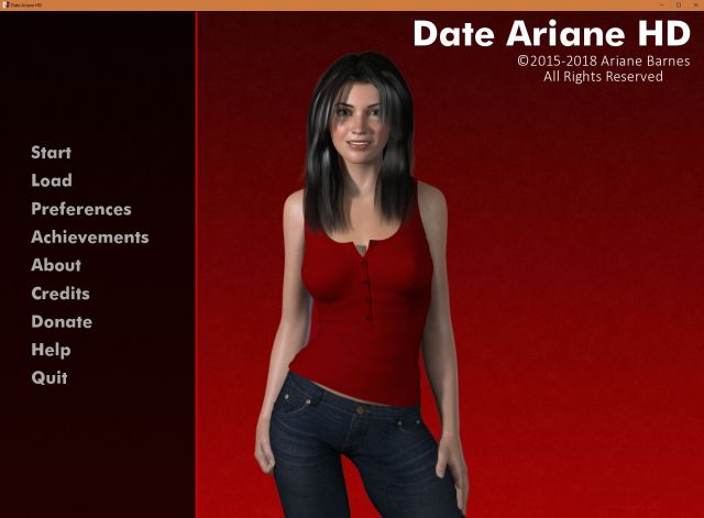 Date Ariane HD