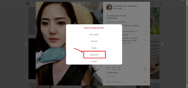 Cara Download Video Dari Instagram - Kored ID