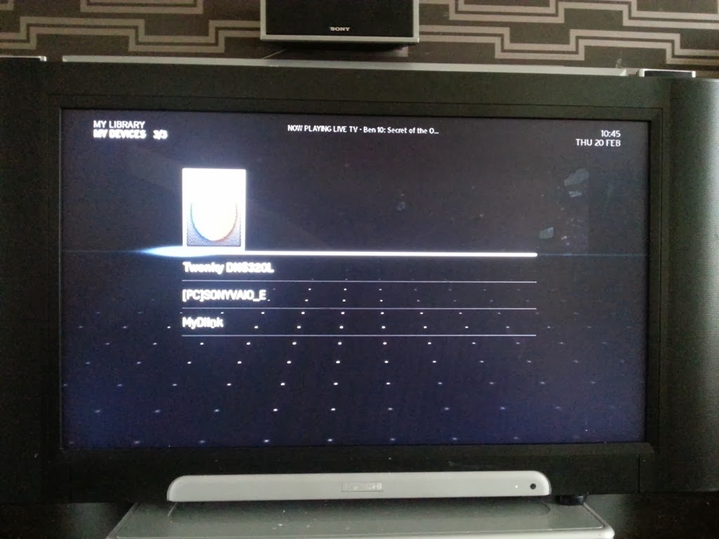 twonky server not showing files twonky server not showing files