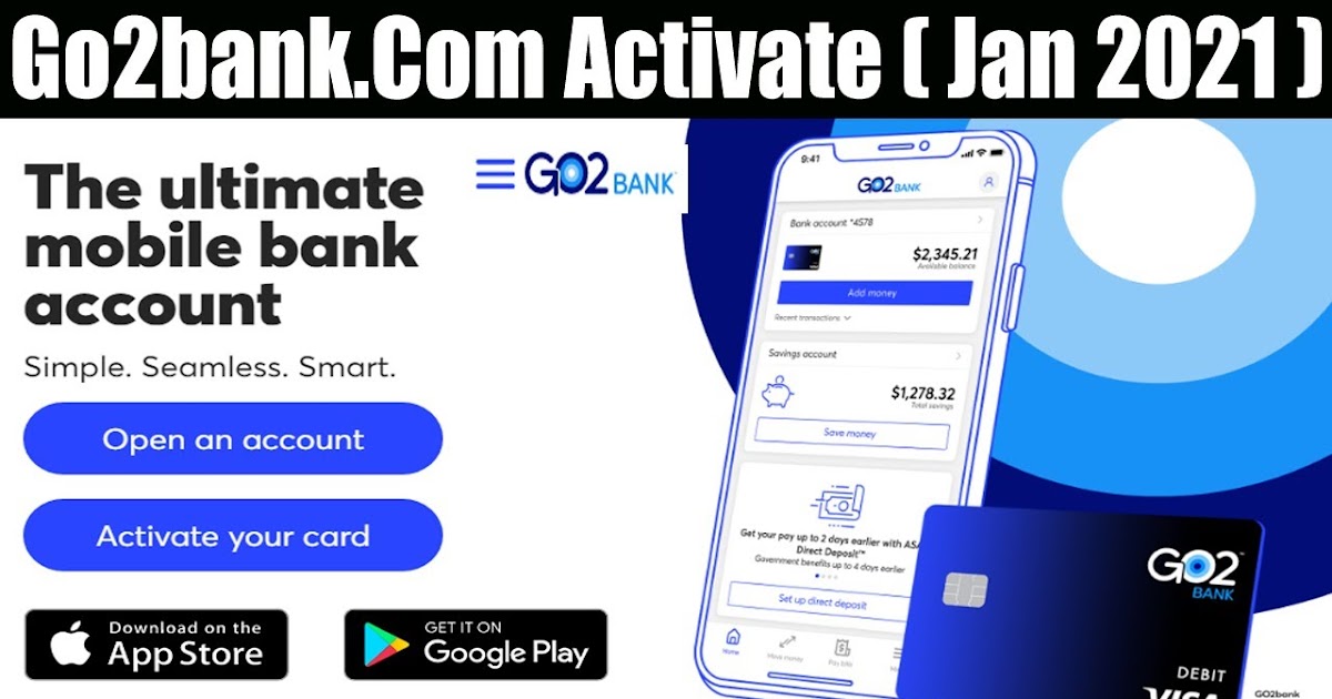 Go2Bank Go2Bank Billing New Latest Series