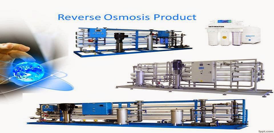 Reverse Osmosis Product