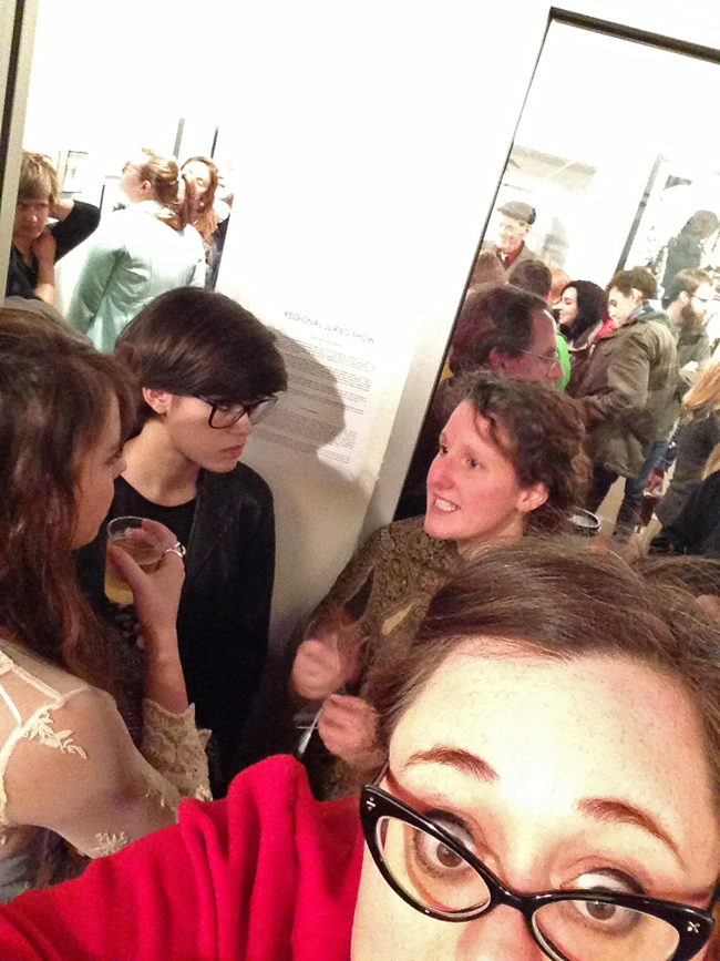 Larkin Arts Annual Regional Juried Show | Yeti Crafts