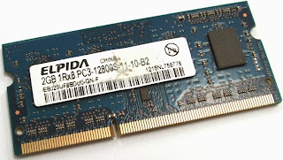 Perbedaan RAM DDR SODIMM dan RAM DDR