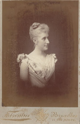Beatrice Josephina Louisa van Ypersele de Strihou