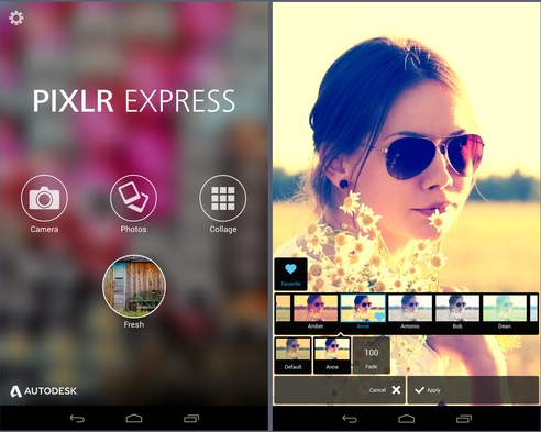 Aplikasi Edit Foto di Android Aplikasi Edit Foto di Android