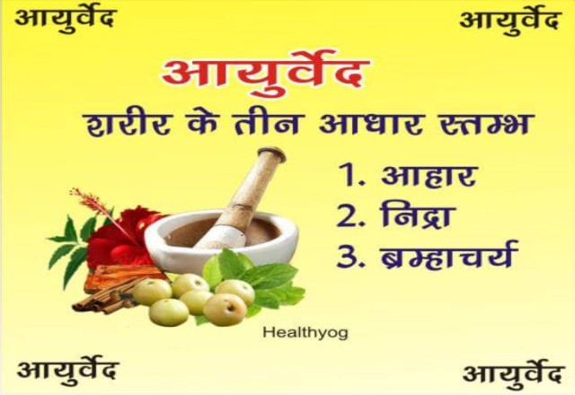 आयुर्वेद क्या है What is ayurveda