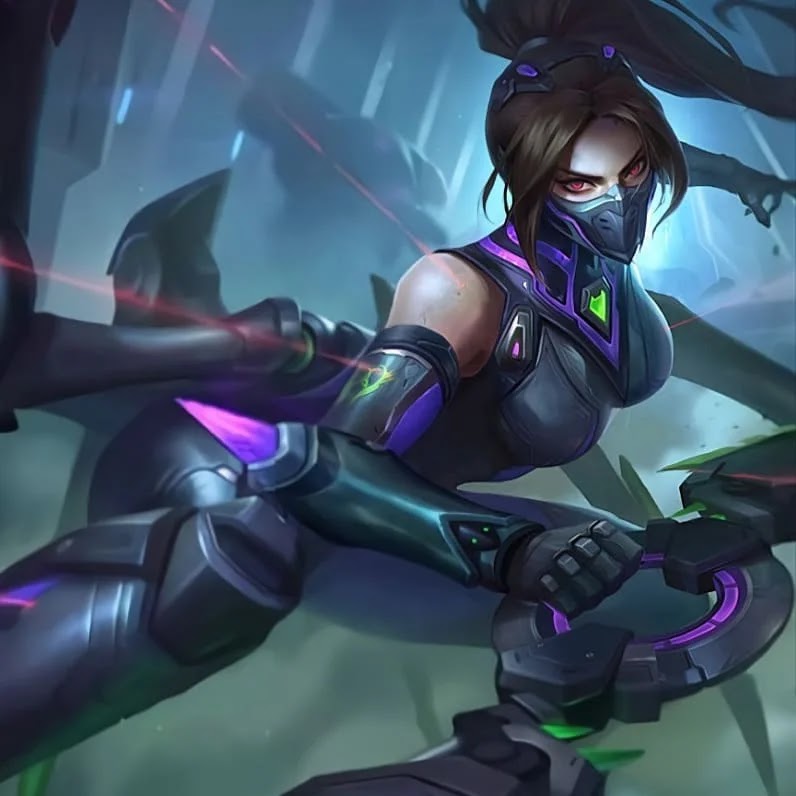 Wallpaper Squad Venom Ml