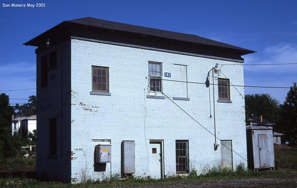 Towns and Nature Bellefontaine, OH CP141/High Tower/BS Tower Big4