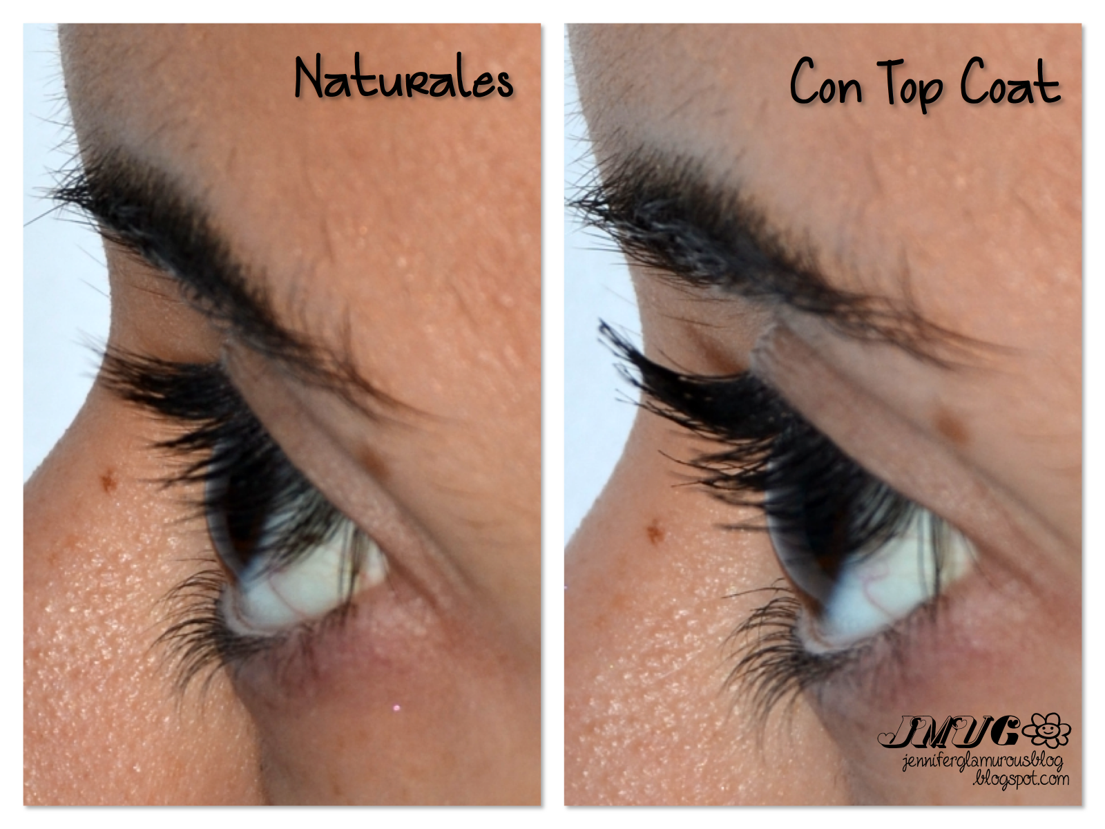 ♥ Jennifer Make Up Glam ♥ * REVIEW Máscara de Pestañas FALSE LASHES