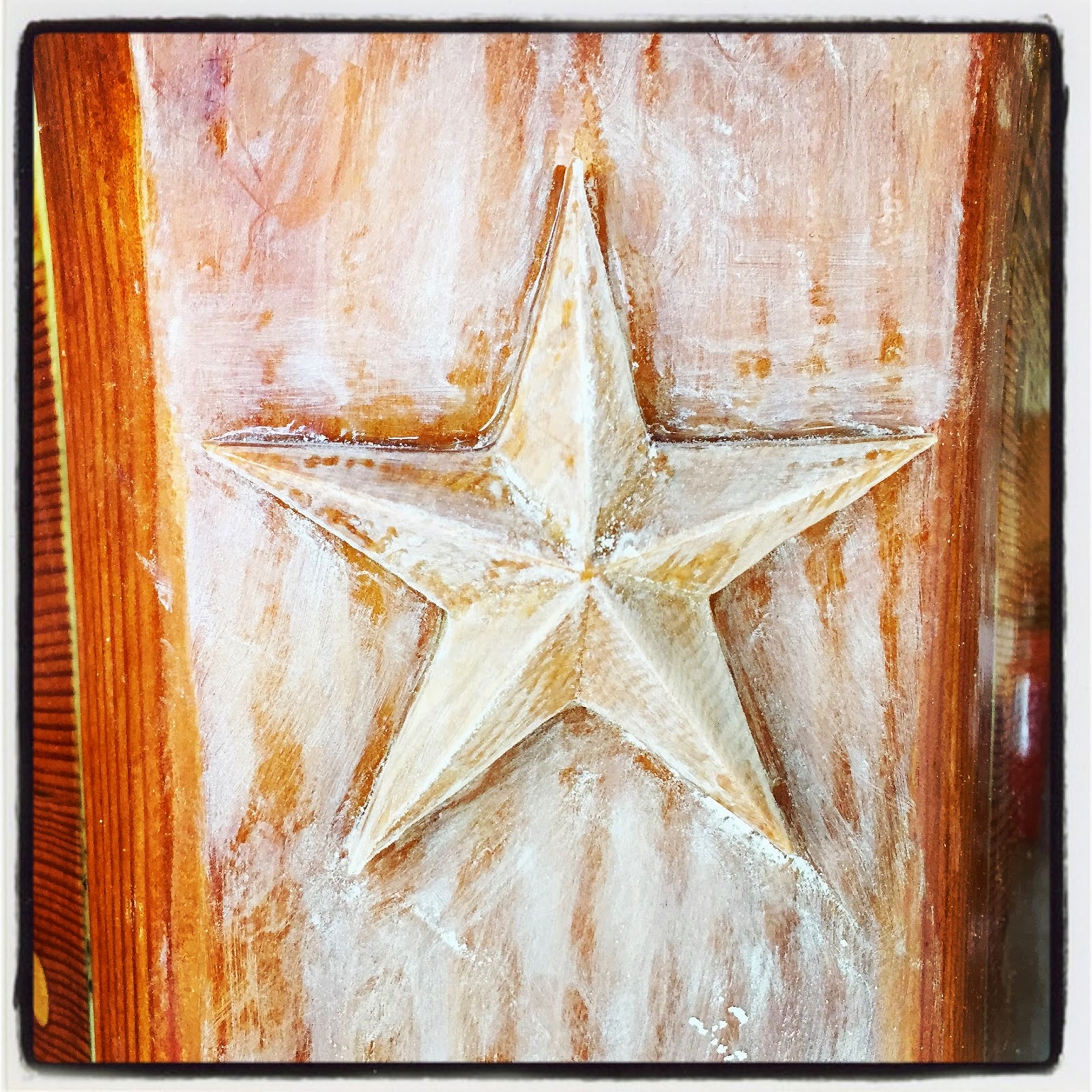 The Log of Spartina sand, varnish, repeat