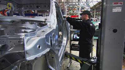 Maybach: BMW MINI - Body in White