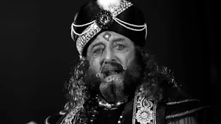 Gufi Paintel Gufi Paintel as shakuni in 'Mahabharat'