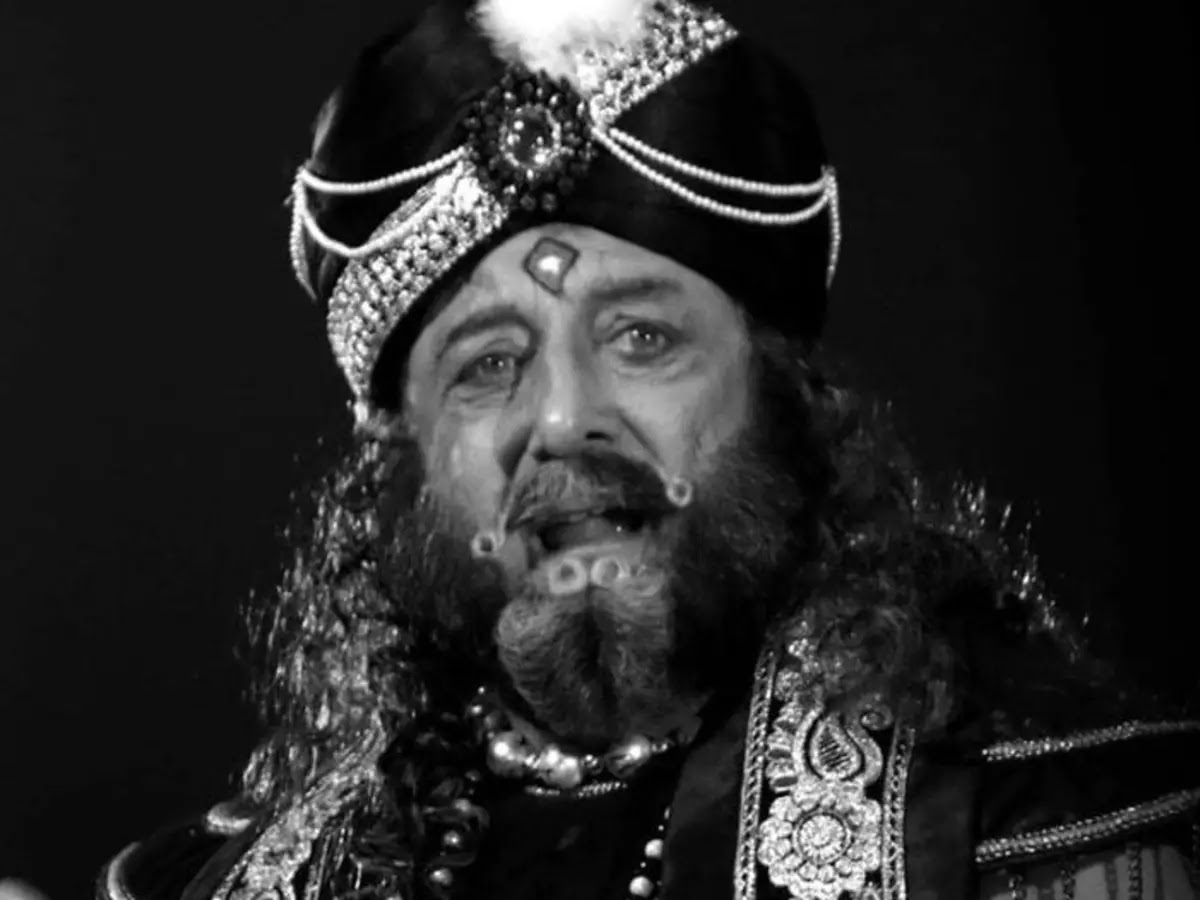 gufi paintal, mahabharat,
