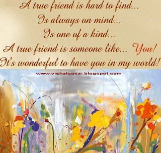 Beautiful Quotes True Friendship