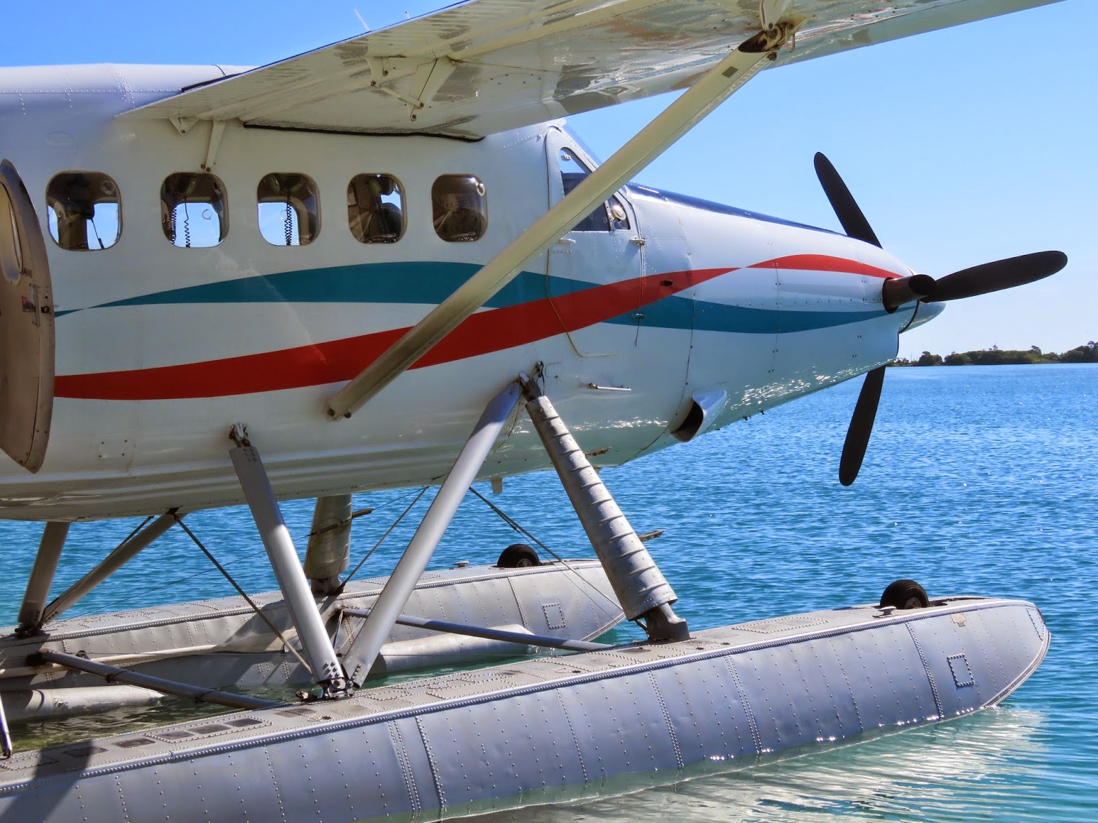Visit Key West: Seaplane to Dry Tortugas and Fort Jefferson