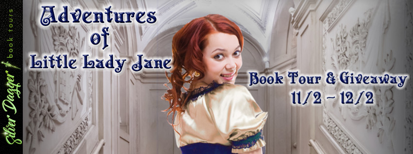 Literary Gold Adventures Of Little Lady Jane By Breanna Hayse