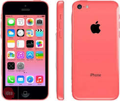 Grossiste Apple iPhone 5c 4G 8GB pink EU