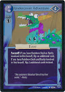 My Little Pony Undercover Adventure Premiere CCG Card