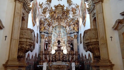 Viagem para Ouro Preto, Divinópolis e Bom Despacho em Minas Gerais