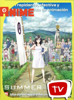 Summer Wars [2009] HD [1080p] Latino [GoogleDrive] SXGO