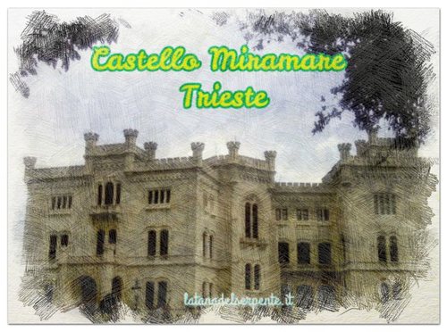 CASTELLO MIRAMARE PARCHEGGIO: info utili