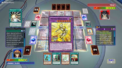 Download Game Yu-Gi-Oh! Legancy of the Duelist (PC)