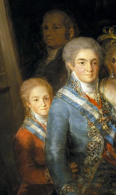 Blog de Ana Cob Familia de Carlos IV. Goya