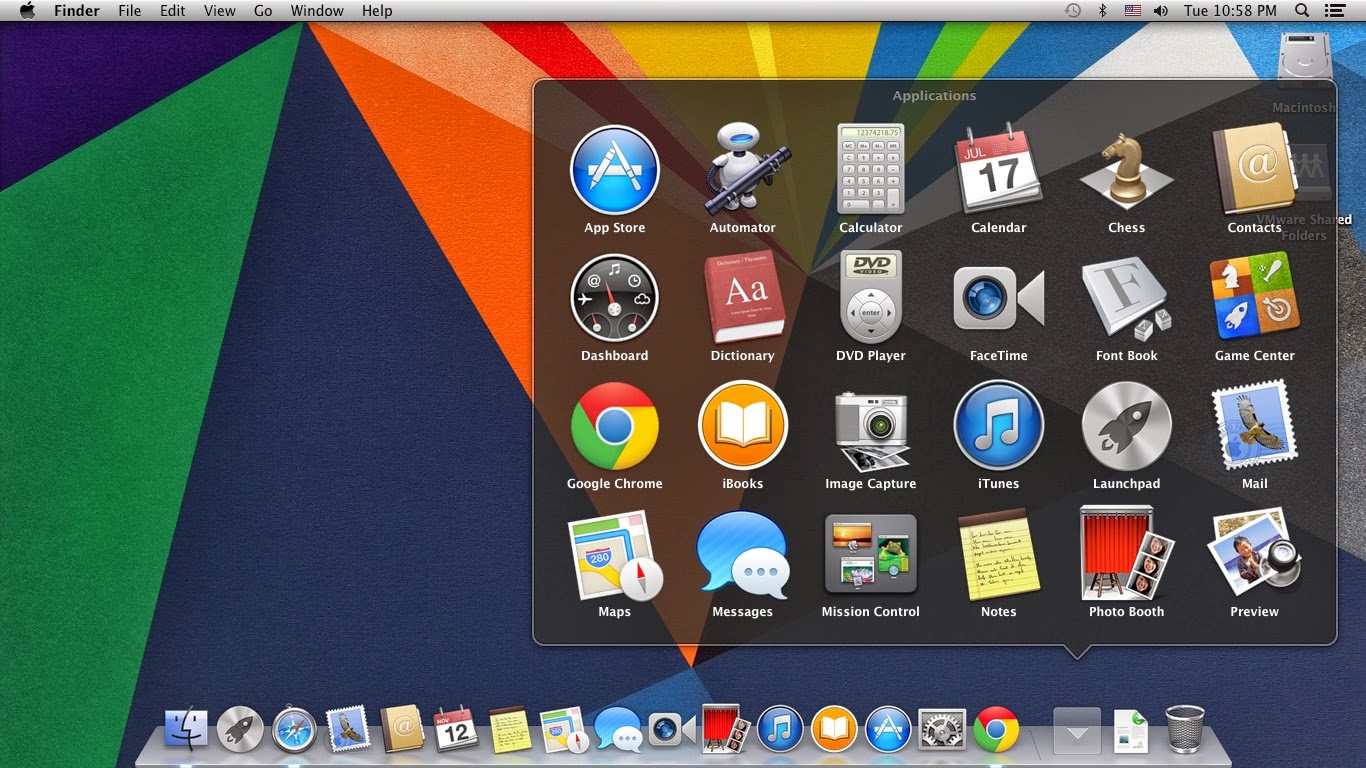 os x mavericks 10.9 retail vmware image os x mavericks 10.9 retail vmware image