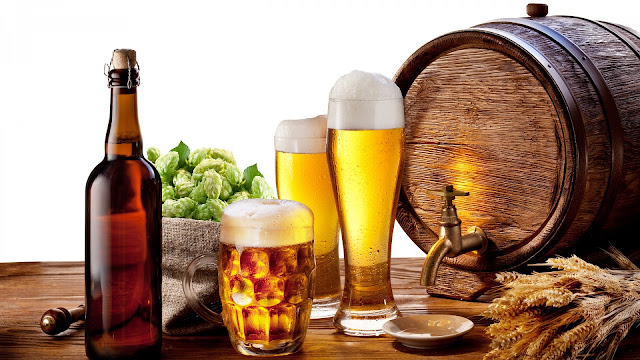 Limit alcohol to treat gout