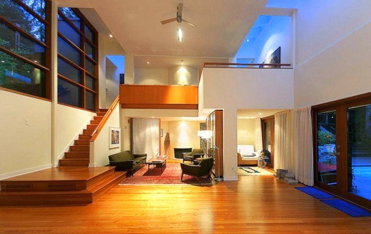 Interior Home Design Living Room Wallpaper HD | Kuovi