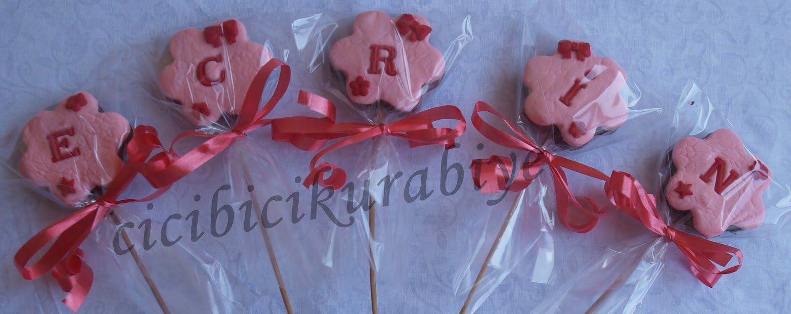 Cici Bici Kurabiye &amp; Cupcake &amp; Pasta İzmit Şubat 2012