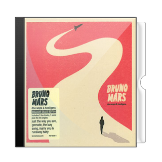 Bruno Mars Doo Wops %26 Hooligans (Deluxe Version)