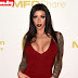 بالأحمر.. كارما آر إكس جذابة في حفل جوائز Xbiz Awards بالأحمر.. كارما آر إكس جذابة في حفل جوائز Xbiz Awards