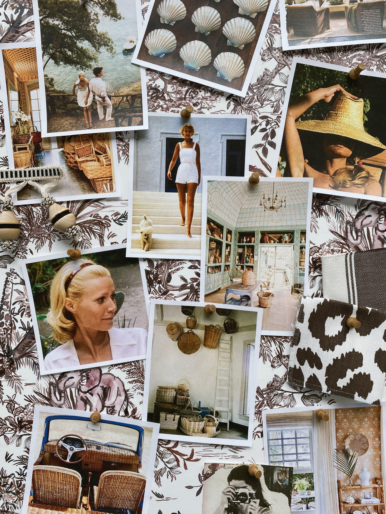 Mood Board August 2020: The Things Inspiring Us Right Now