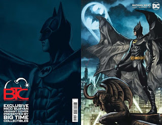DC Comics da un primer vistazo a Batman ’89.