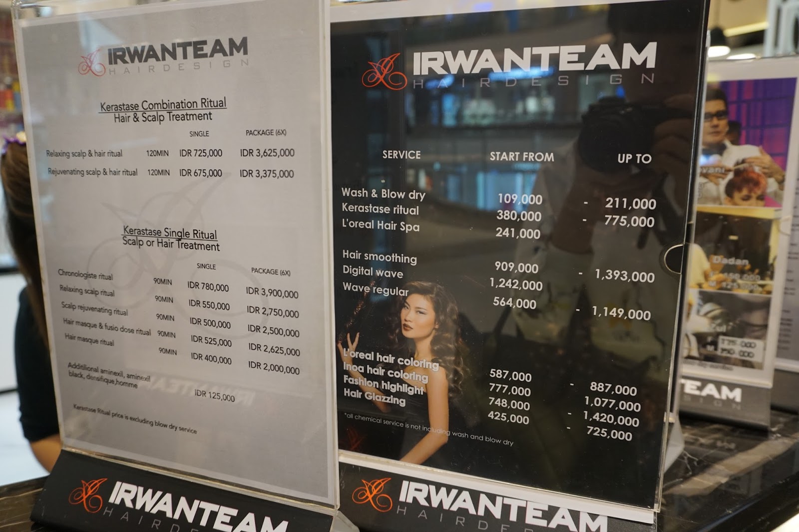 Irwan Team: A Deep Dive into the World of Precision Haircuts