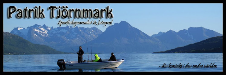 Sports Fishing Journalist and Photographer Sports fishing Sweden